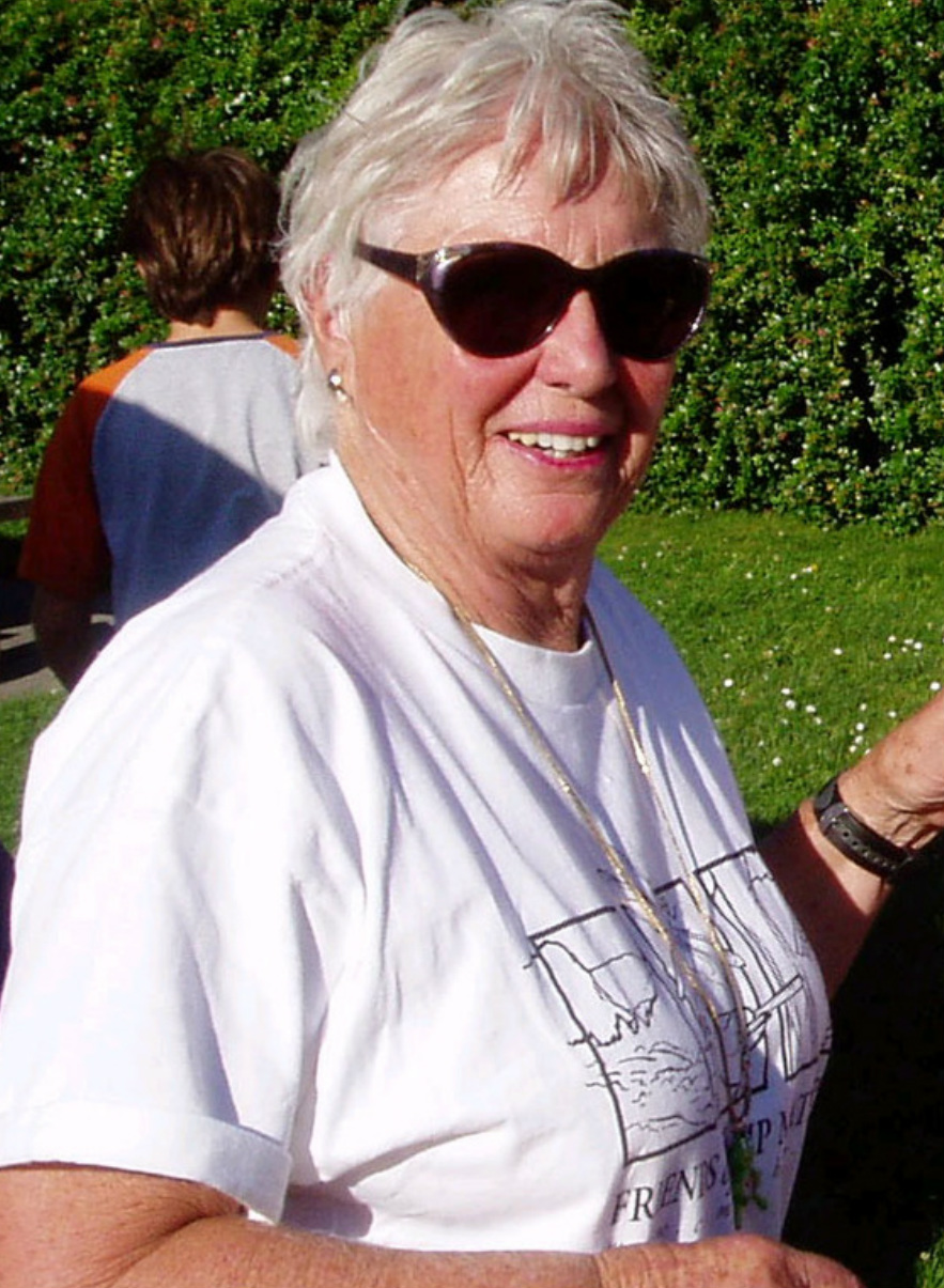 Shirley Barisone